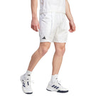 adidas Men's Pro Short - White