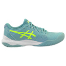 Asics Women's Gel-Challenger 14 - Gris Blue/Safety Yellow