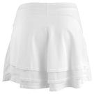 Sofibella Women's Allstars 14" High Waisted Skort - White