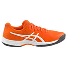 Asics Men's Gel-Game 9 Pickleball - Shocking Orange/White