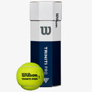 Wilson Triniti Pro - 3 Ball Sleeve