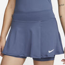 Nike Women's Victory Flouncy Skirt - Diffused Blue