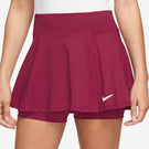 Nike Women's Victory Flouncy Skirt - Noble Red