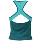 Nike Women's Slam NY Tank - Geode Teal