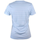 Asics Women's Court Stripe Top - Soft Sky