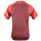 Asics Men's Match Short Sleeve - Red Snapper