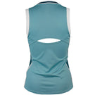 Asics Women's Match Tank - Aquamarine