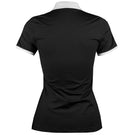 Sofibella Women's Elegance Polo - Black/White