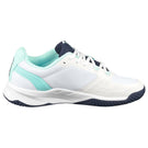 Lotto Women's Mirage 600 III ALR - All White/Dress Blue