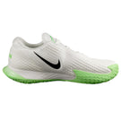 Nike Men's Air Zoom Vapor Cage 4 - Rafa - White/Action Green