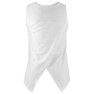 Sofibella Women's UV Staples Tank - White