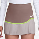 Nike Women's Advantage Pleated Skirt - Smokey Mauve