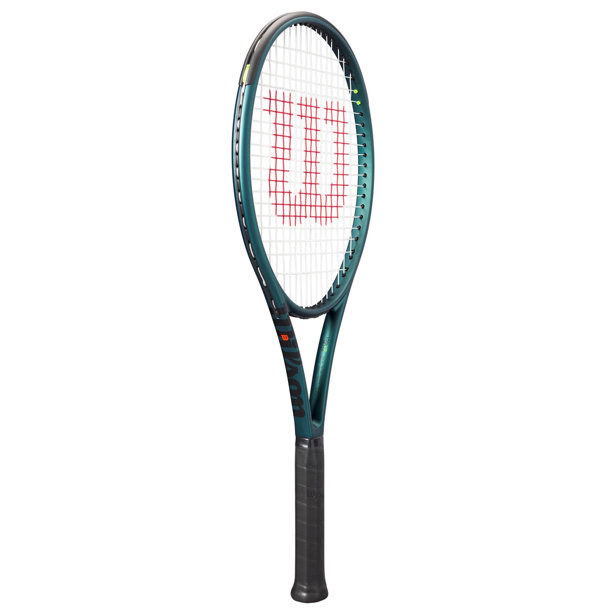 Wilson blade100L V8　G2 Wilson Blade 100L v8 Tennis Racquet (4_3/8), Racquets - Amazon Canada