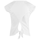 Sofibella Women's Diamond Rush Cap Sleeve - White