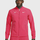 Nike Men's Rafa Jacket - Siren Red