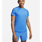 Nike Men's Rafa Challenger Crew - Light Photo Blue