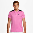 Nike Men's Advantage Polo - Playful Pink