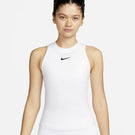Nike Women's Advantage Tank - White