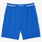 Lacoste Men's Novak Djokovic X Sport Shorts - Blue