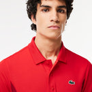 Lacoste Men's Novak Djokovic Polo - Red Currant