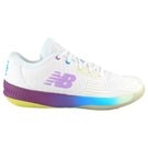New Balance Women's FuelCell 996v5 - White/Fade Purple