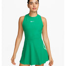 Nike Women's Slam Melbourne Dress - Stadium Green