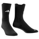 adidas Tennis Cushioned Crew 1 Pack Socks - Black