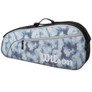 Wilson Junior Racquet 3 Pack - Grey