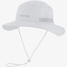 Head Bucket Hat - Grey