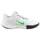 Nike Men's Air Zoom GP Challenge Pro -  White/Poison Green