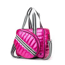 preneLOVE Tennis Puffer Bag - Pink