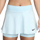 Nike Women's Victory Flouncy Skirt - Glacier Blue
