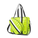 preneLOVE Pickleball Puffer Bag - Neon