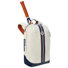 Wilson Roland Garros Super Tour Backpack - Navy/White