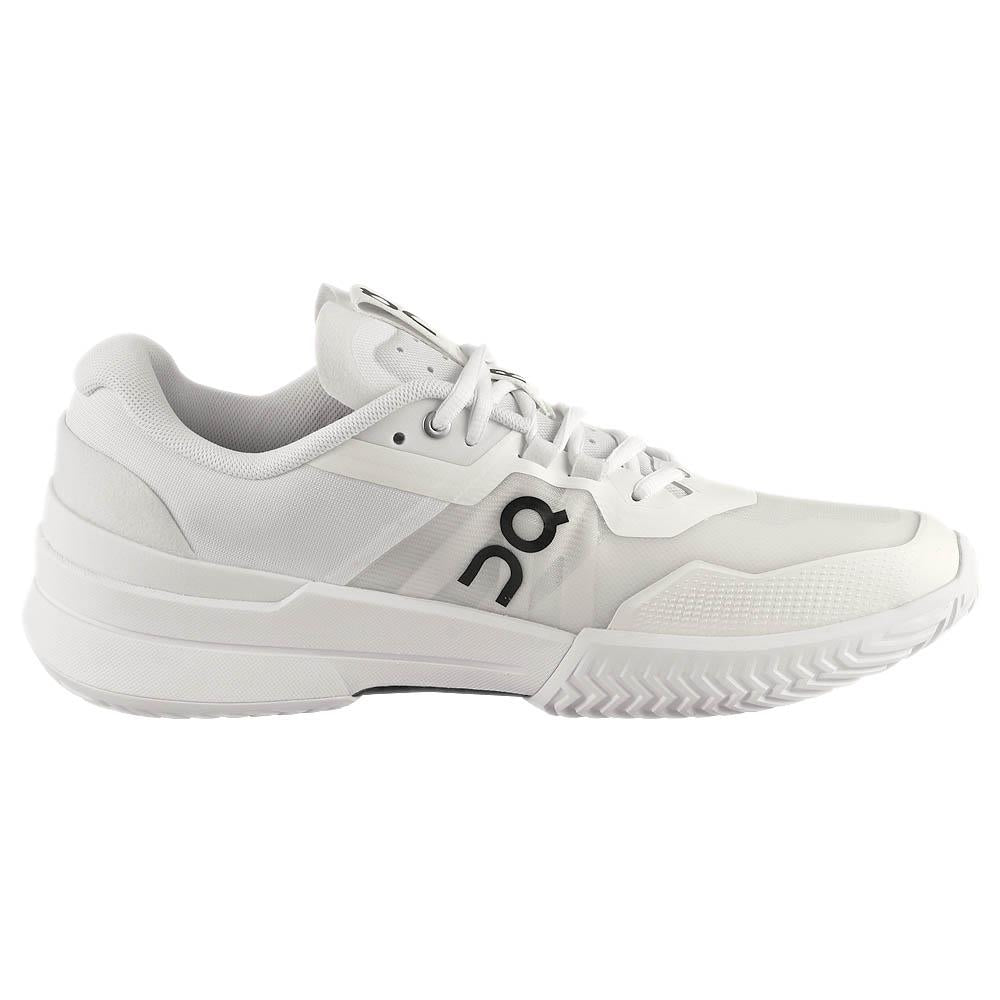 On Men's THE ROGER Pro 2 - All White – Merchant of Tennis