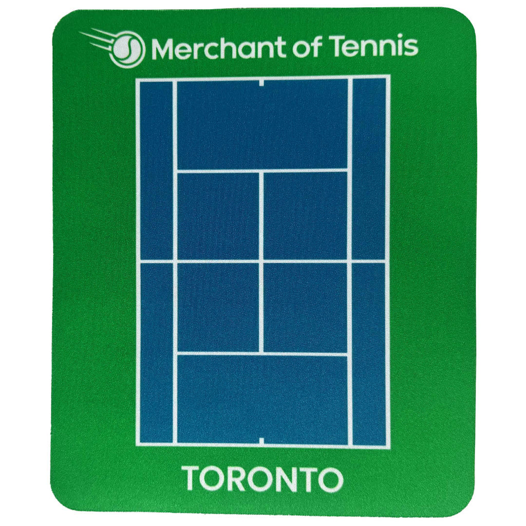 Merchant of Tennis Toronto Court Mouse Pad