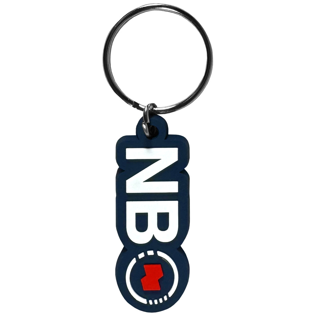 NBO Toronto Keychain – Merchant of Tennis – Canada's Experts