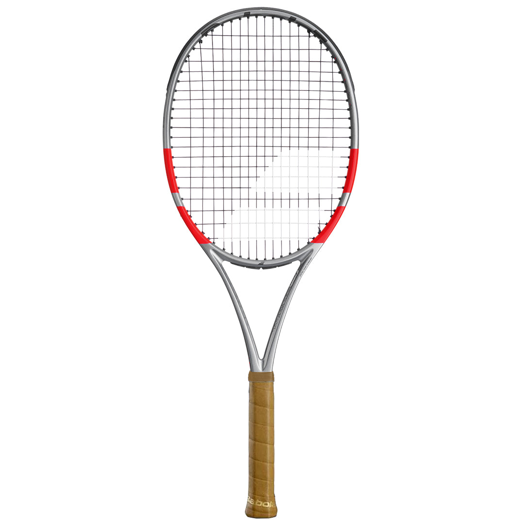 Babolat Pure Strike 97 - Carbon Grey – Merchant of Tennis