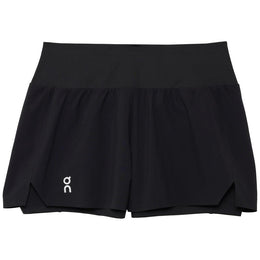On Women's Court Short - Black