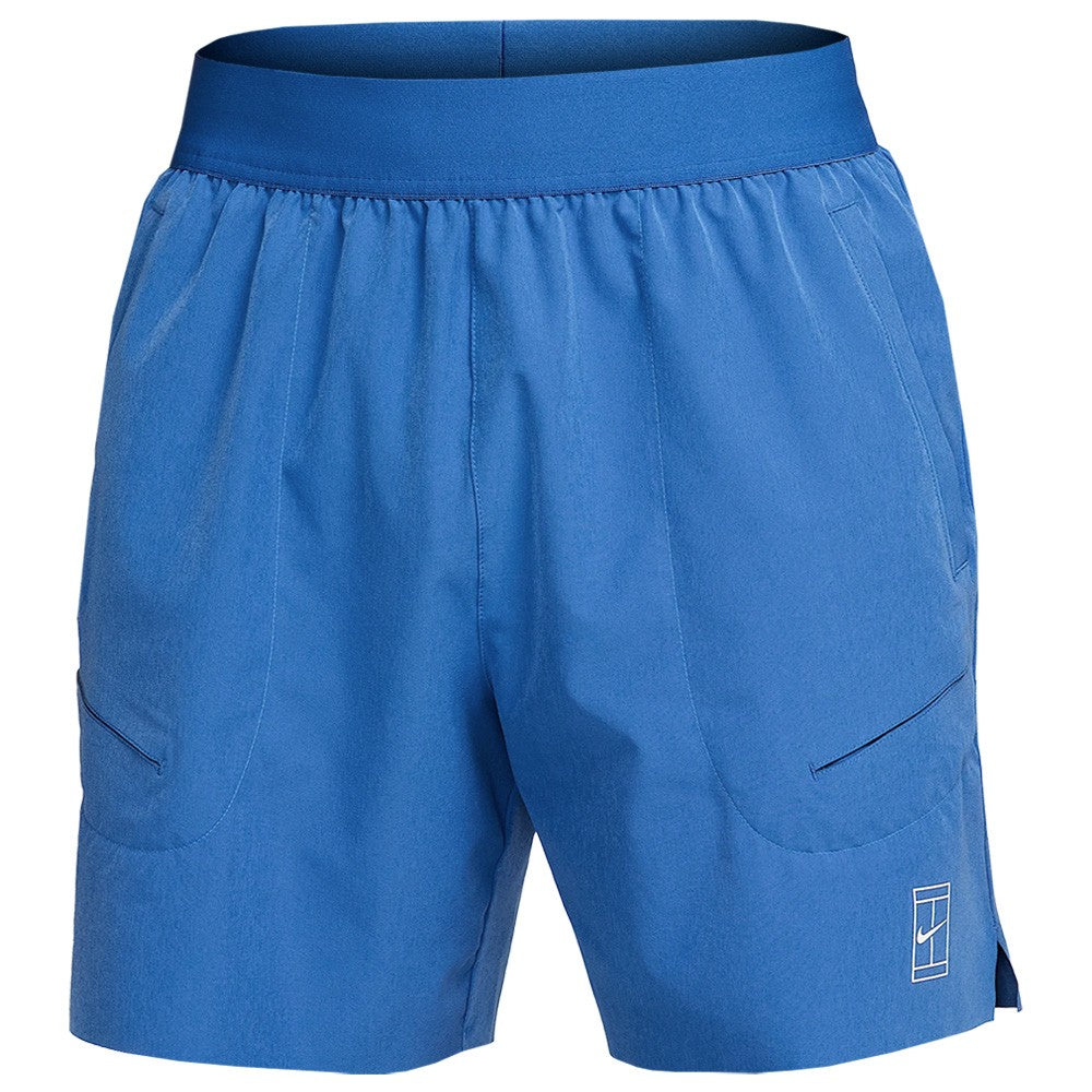 Nike Men's Advantage 6" Shorts - Star Blue