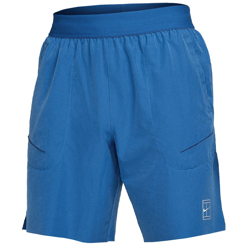 Nike Men's Advantage 8" Short - Star Blue