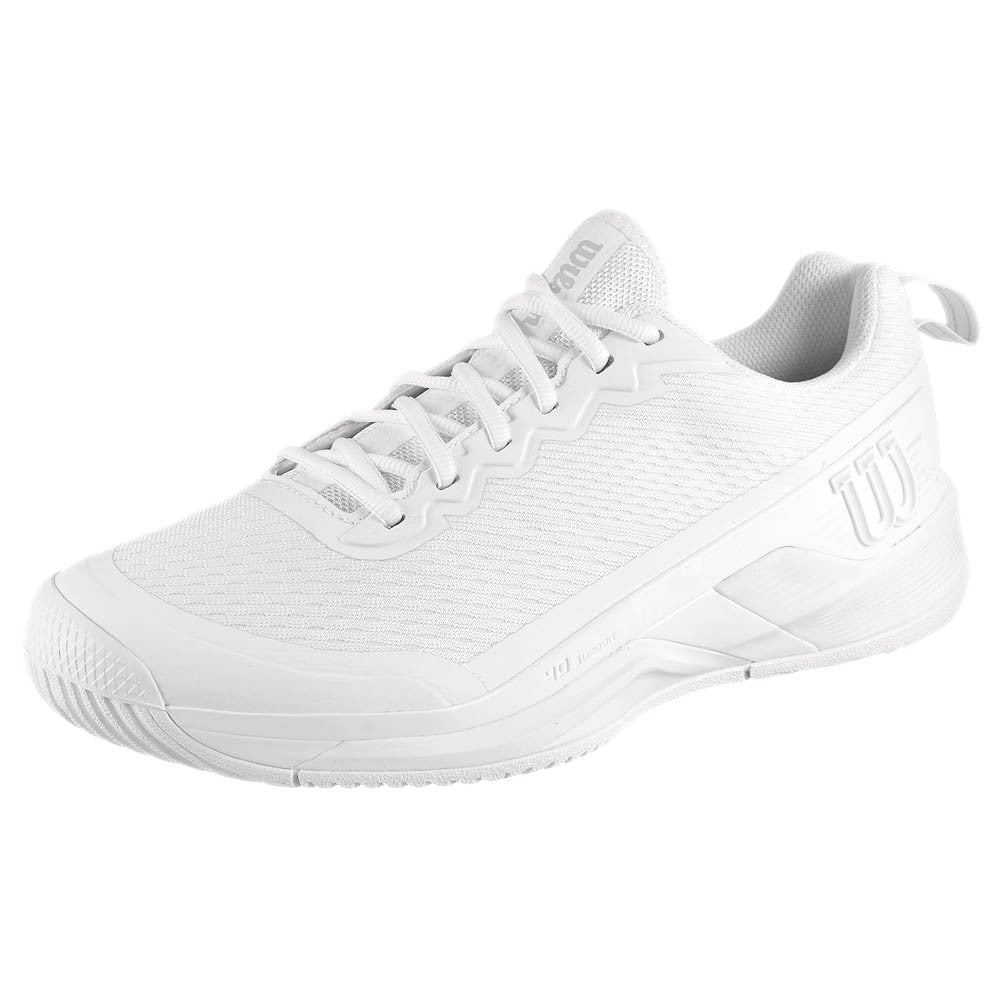 Wilson Men's Rush Pro 4.5 - White/Red