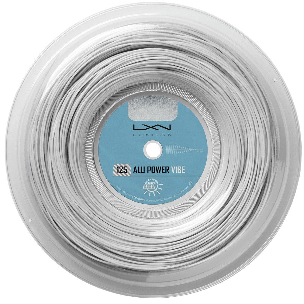 Luxilon Alu Power Vibe - 125 - String Reel
