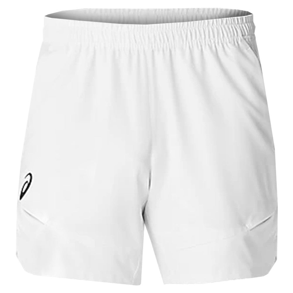 Asics Men's Match 7" Short - Brilliant White