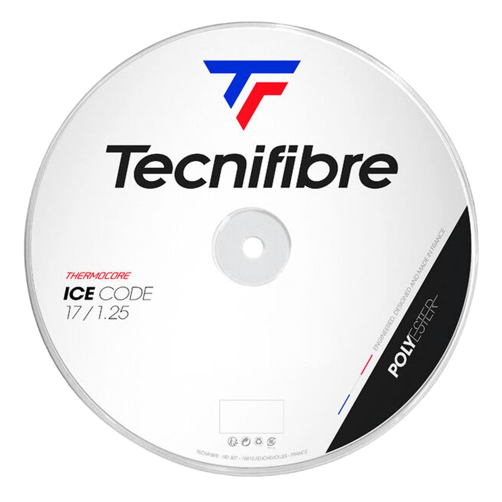 Tecnifibre Ice Code - White - String Reel