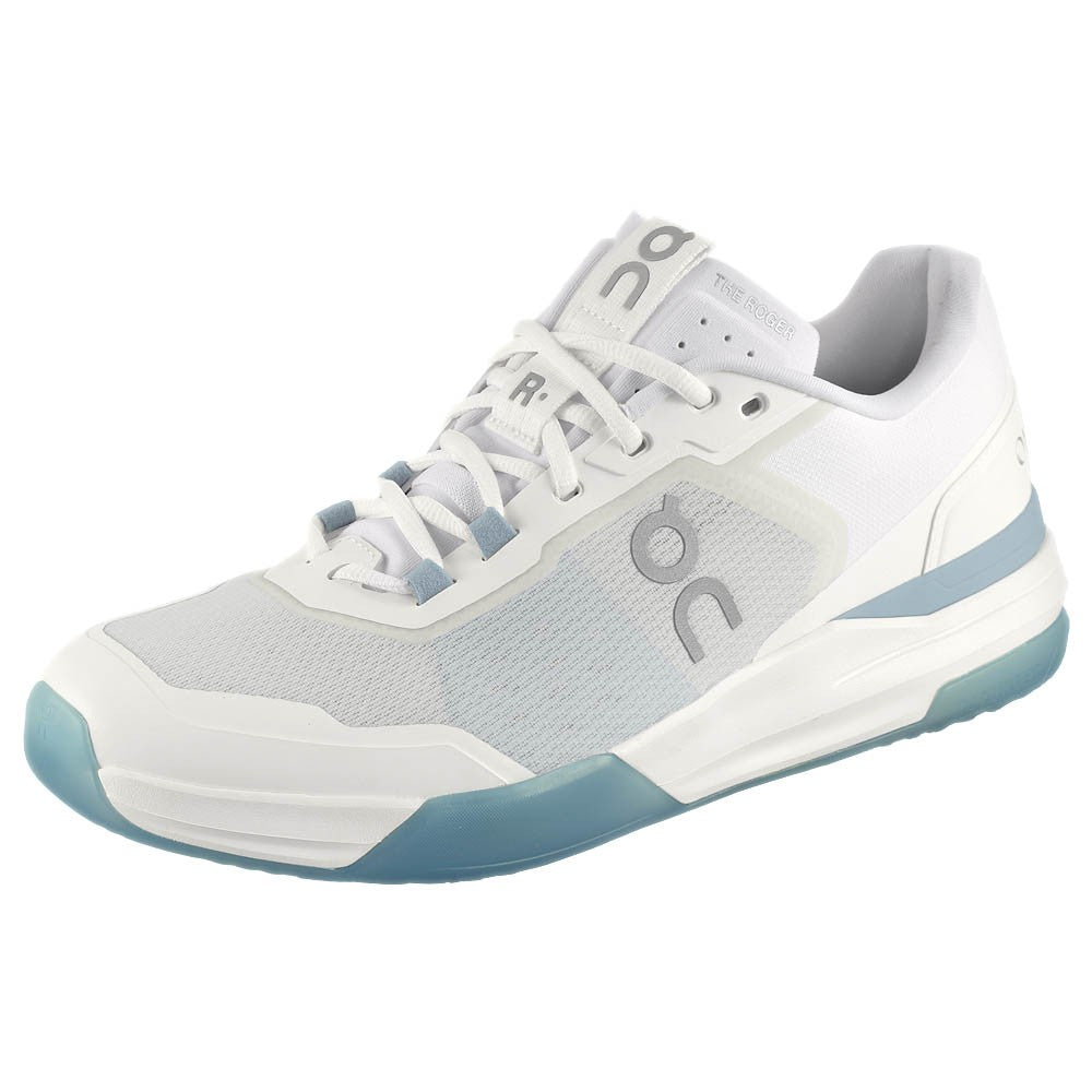 On Men's THE ROGER Advantage Pro - White/Chambray – Merchant of Tennis