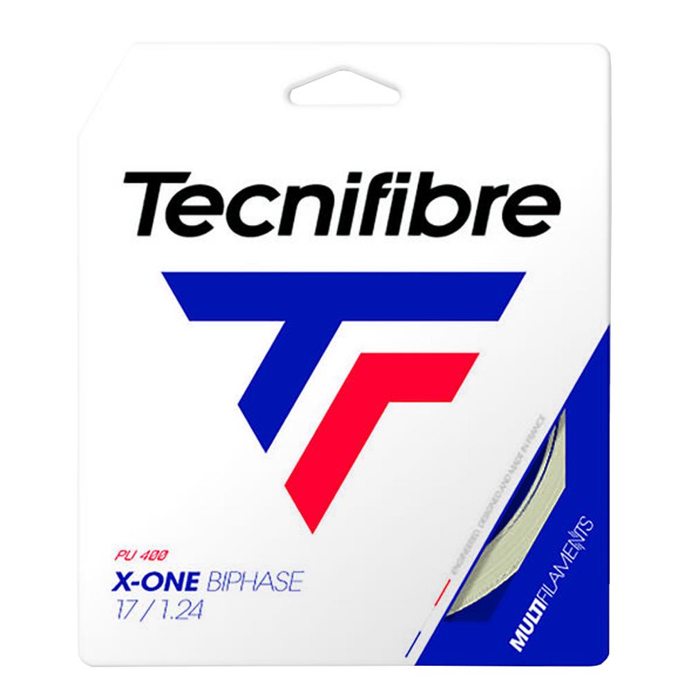 Tecnifibre X-One Biphase - Natural - String Set