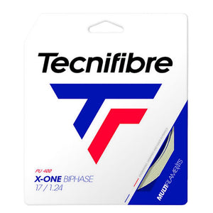 Tecnifibre X-One Biphase - Natural - String Set