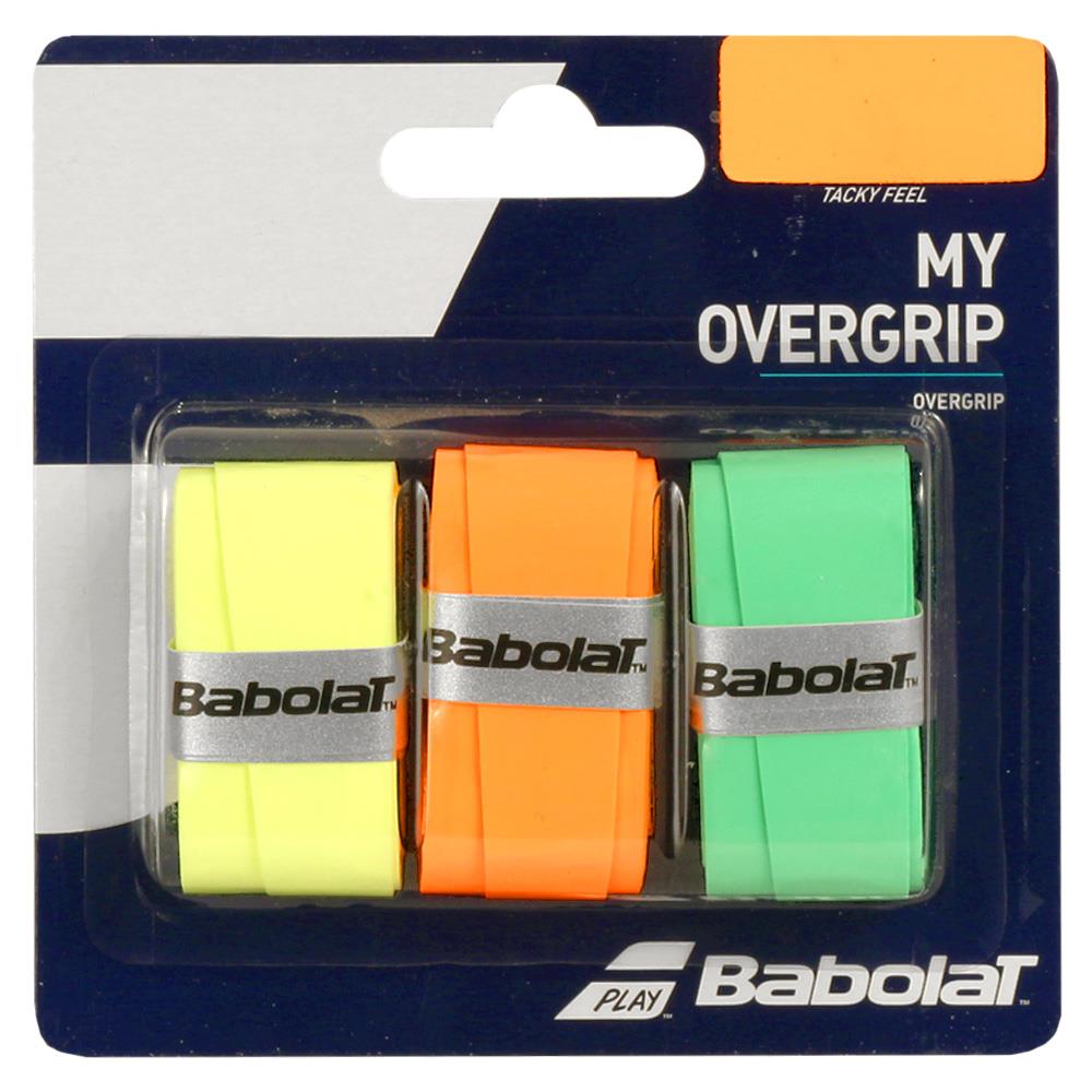 Babolat My Overgrip - 3 Pack