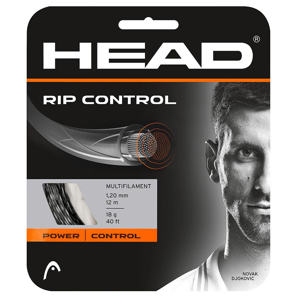 Head Rip Control - Black - String Set
